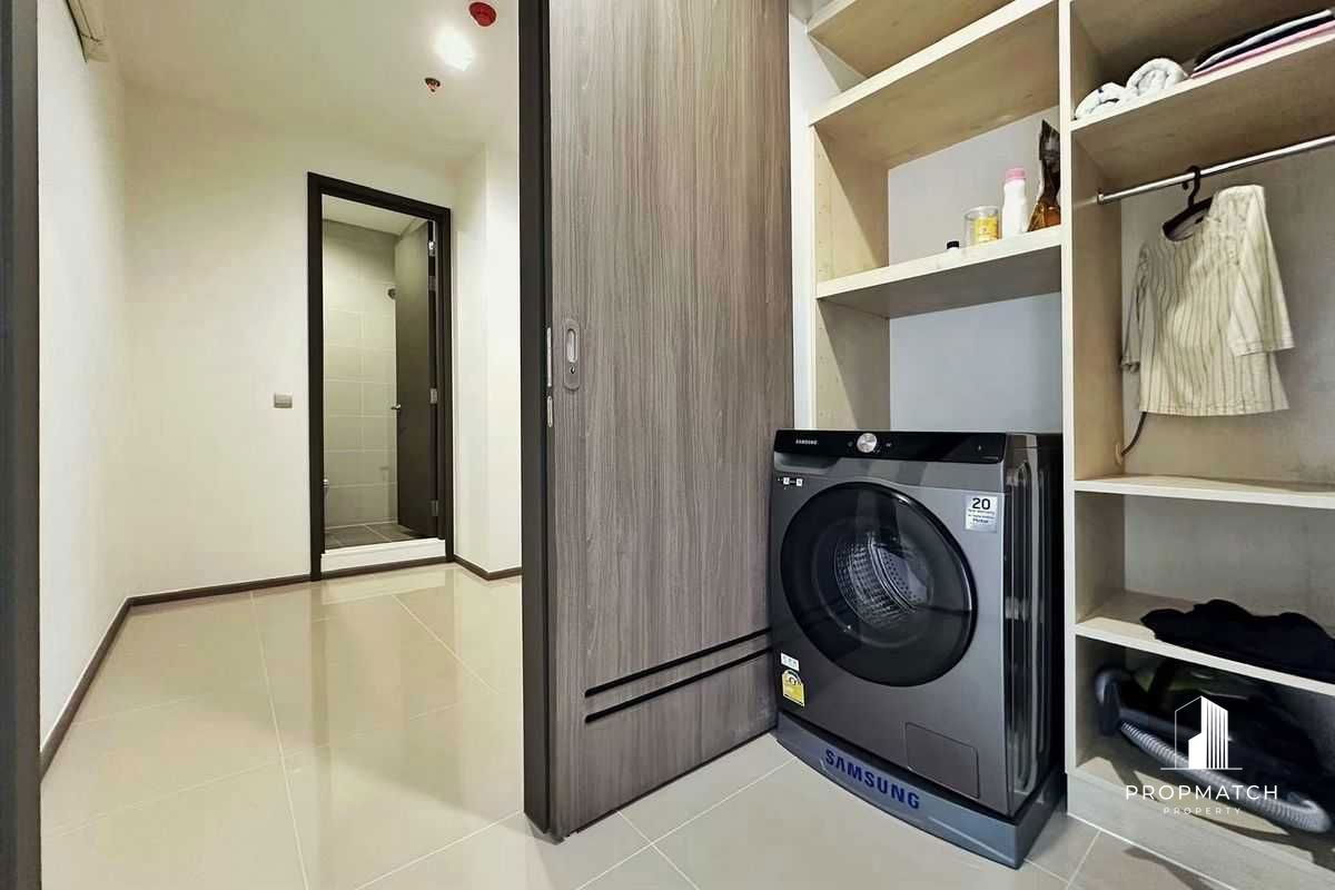 รูป PM034364✨Flash Deal ✨Rhythm Charoenkrung Pavillion ( 2Bed 3Bath 100SQM.) พร้อมอยู่ ! เพียง 90,000 บาทต่อเดือน Tel.0981315848 @propmatch - รูปที่ 6/11