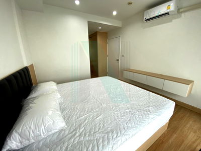 Condos for rent : 🚩 For Rent Condo NOBLE REMIX Building A, Floor 6,1 bed room, Room size 44.00 sqm