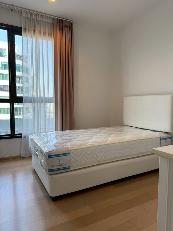 รูป ขายด่วนคอนโดชั้นสูง 2 ห้องนอน ดีที่สุดสำหรับลงทุน ใน HQ by Sansiri - U5922653 - รูปที่ 5/6