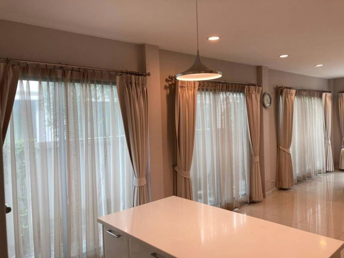 รูป RH122925 บ้านให้เช่า บ้านหรู แกรนด์ แบงค็อก บูเลอวาร์ด ราชพฤกษ์ – รัตนธิเบศร์ - รูปที่ 10/13