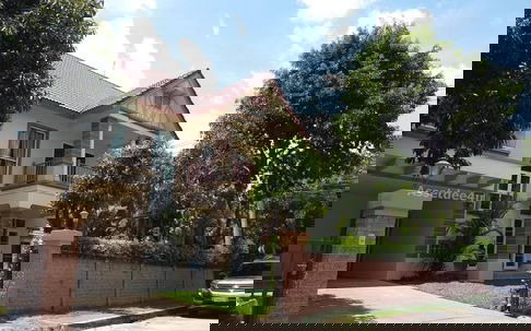 AH047 ให้เช่าบ้านเดี่ยวหลังใหญ่ ม.ลัดดารมย์ ชัยพฤกษ์–แจ้งวัฒนะ | บ้านมุม เฟอร์นิเจอร์ครบ