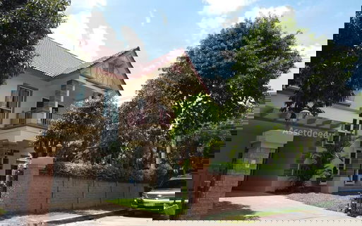 รูปภาพ AH047 ให้เช่าบ้านเดี่ยวหลังใหญ่ ม.ลัดดารมย์ ชัยพฤกษ์–แจ้งวัฒนะ | บ้านมุม เฟอร์นิเจอร์ครบ