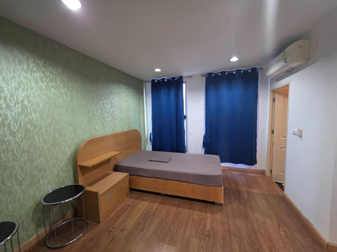 รูป ให้เช่าถูก! ทาวน์โฮมบ้านกลางเมือง บริติชทาวน์ ติด MRTศรีลาซาล150เมตร - รูปที่ 6/10