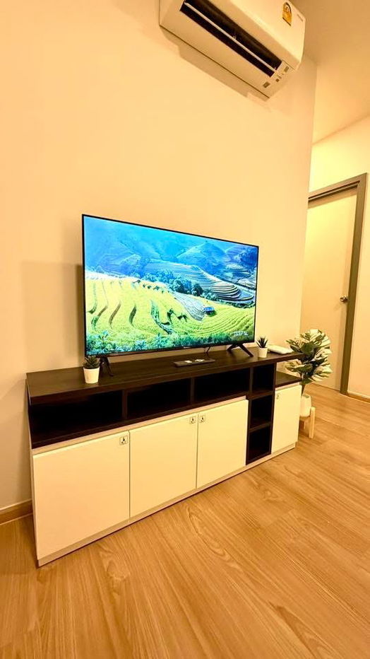 รูป ✅ ปล่อยเช่า ชีวาทัย ปิ่นเกล้า ห้องใหม่‼️ (พร้อมอยู่)  - รูปที่ 4/13