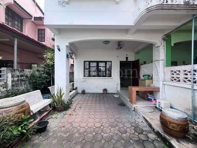 รูป ทาวน์โฮม เกร็ดแก้วการ์เด้น 2 - ปากเกร็ด แปลงมุม ใกล้รถไฟฟ้าสายสีชมพู - รูปที่ 2/14