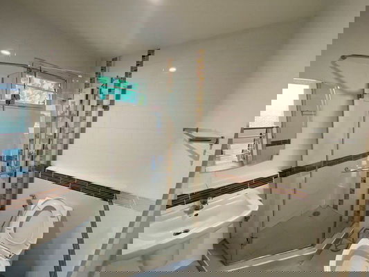 รูป [ให้เช่า] หมู่บ้าน คาซ่า เพรสโต้ ราชพฤกษ์ - แจ้งวัฒนะ / 3 ห้องนอน 3 ห้องน้ำ **29,000** บ้านเดี่ยวตกแต่งสวย ใกล้ ร.ร.เด่นหล้าบริติช - รูปที่ 10/12