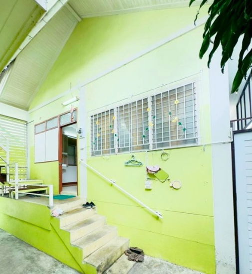 รูป BTS วุฒากาศ 750 ม. บ้านเดี่ยวชั้นเดียว ภาษีเจริญ 2 นอน จัดเต็มเฟอร์ฯ 40 ตร.ม. ม.สยาม 1.6 กม. เดอะมอลล์ ท่าพระ 1.3 กม. ตลาดพลู 400 ม. - รูปที่ 2/7