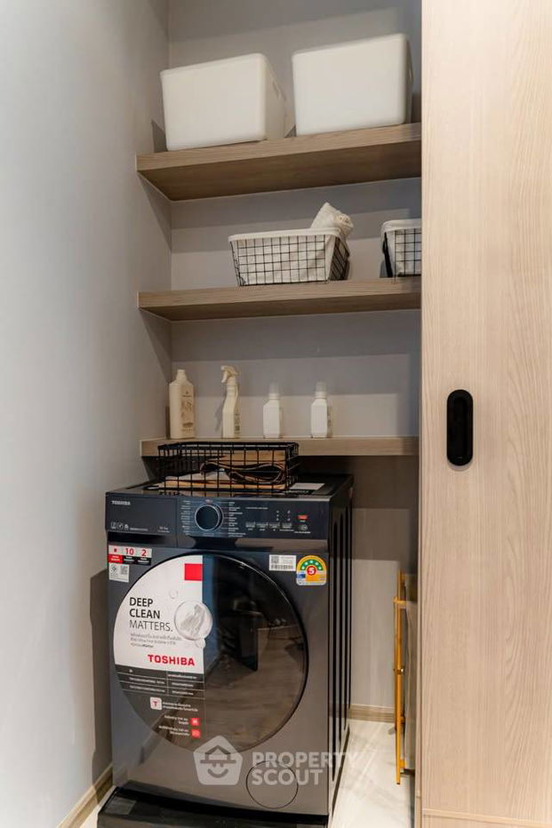 รูป คอนโด 2-ห้องนอน ที่ ริธึ่ม เอกมัย เอสเตท ใกล้ BTS ทองหล่อ (ID 2446460) - รูปที่ 21/33