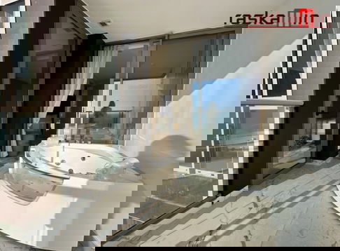 KT0076📲LineID @556ryccg🏖️2Bedroom 65sqm Floor21🌅Sea view🛁Large Balcony with Jacuzzi🌴Copacabana Beach Jomtien