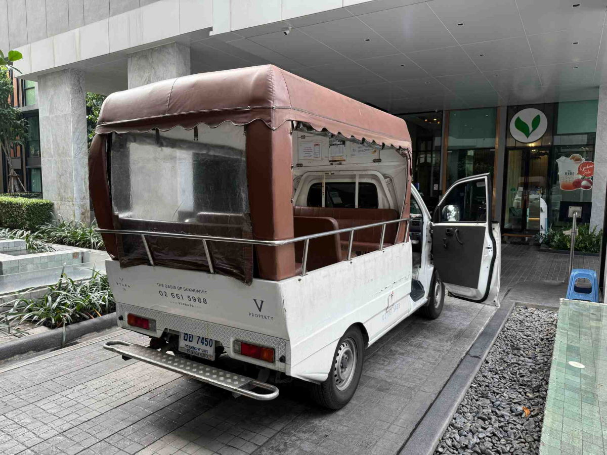 รูป คอนโดให้เช่า โครงการวีธารา 36 ใกล้รถไฟฟ้า - รูปที่ 15/17