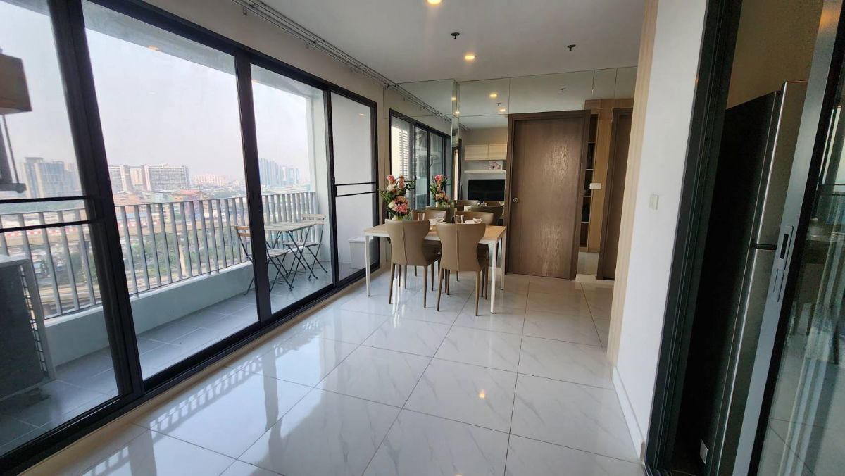รูป Condo for Rent: Ideo O2 Near BTS Bang Na (approx. 300 meters) - รูปที่ 5/15