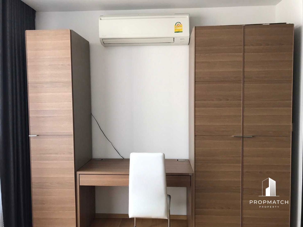 รูป PM035848✨Flash Deal ✨Noble Revo Silom ( 1Bed 1Bath 34SQM.) พร้อมอยู่ ! เพียง  20,000 บาทต่อเดือน Tel.0981315848 @propmatch - รูปที่ 2/14