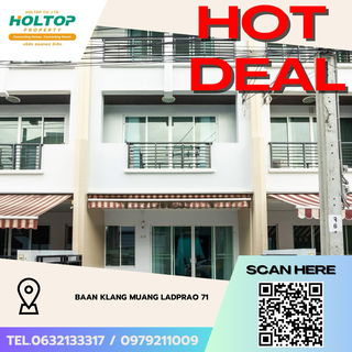 รูปภาพ #Z3842💥 241268 🔥For Rent: Baan Klang Muang Ladprao 71