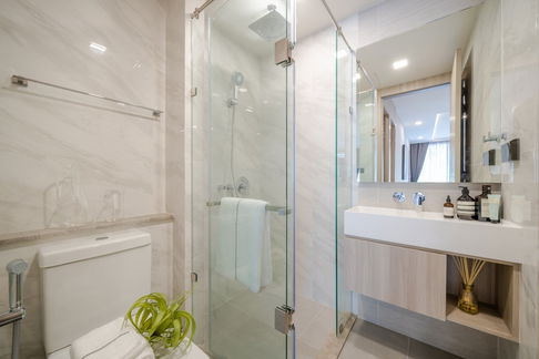 LTH13902 – Condo for Rent | FYNN Sukhumvit 31 | 117 sqm | 3 Beds 3 Baths | Near BTS Phrom Phong | 99K/Month | คอนโดให้เช่า ฟินน์ สุขุมวิท 31