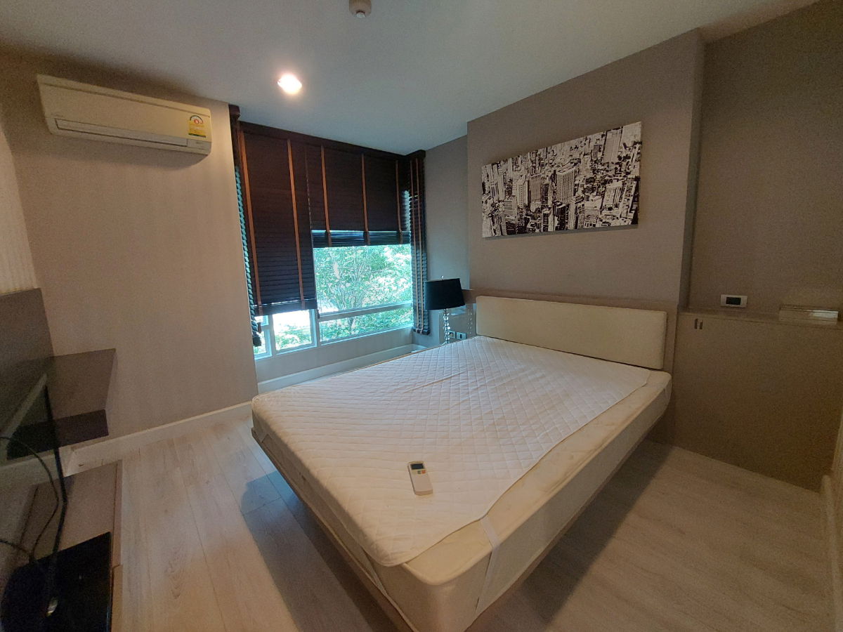 รูป The Crest Sukhumvit 49, 1 Bed Large Room for Rent Near BTS Thong lo 700m.  - รูปที่ 4/6