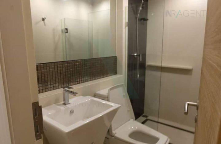 รูป 🚩 ให้เช่าคอนโด ริทึ่ม สุขุมวิท 50 อาคาร 1 ชั้น 9 2 ห้องนอน ขนาด 66.00 ตรม ใกล้ เทสโก้ โลตัส - รูปที่ 3/8