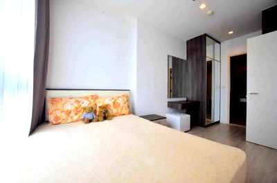 คอนโดให้เช่า : Y154 ให้เช่าคอนโด Quinn Ratchada 17 (ควินน์ รัชดา 17) กรุงเทพวิวสวย เดินทางสะดวก ใกล้ MRT สุธิสาร เฟอร์ครบ พร้อมอยู่