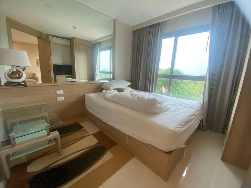 รูป KT0081📲LineID @556ryccg🗺️FQ🌴1ห้องนอน 35 ตรม ชั้น8 พร้อมเฟอร์นิเจอร์✨City Garden Tropicana🏖️พัทยา-นาเกลือ16/1 - รูปที่ 4/5