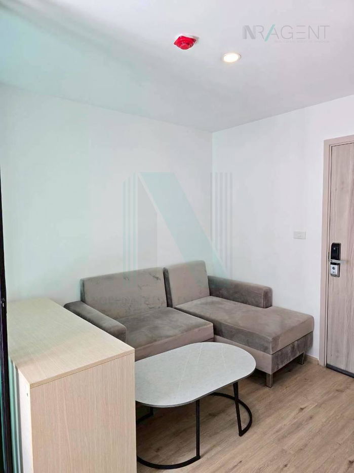 picture For Rent Condo SERIO SUKHUMVIT 50 Building A, Floor 3,1 bed room, Room size 30.00 sqm - 2/8