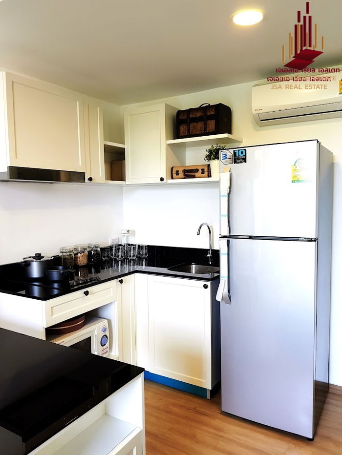 รูป ✨ ให้เช่า น็อตติ้ง ฮิลล์ ดิ เอ็กซ์คลูซีฟ เจริญกรุง ✨  ราคา 15,000 บาท/เดือน - รูปที่ 3/4