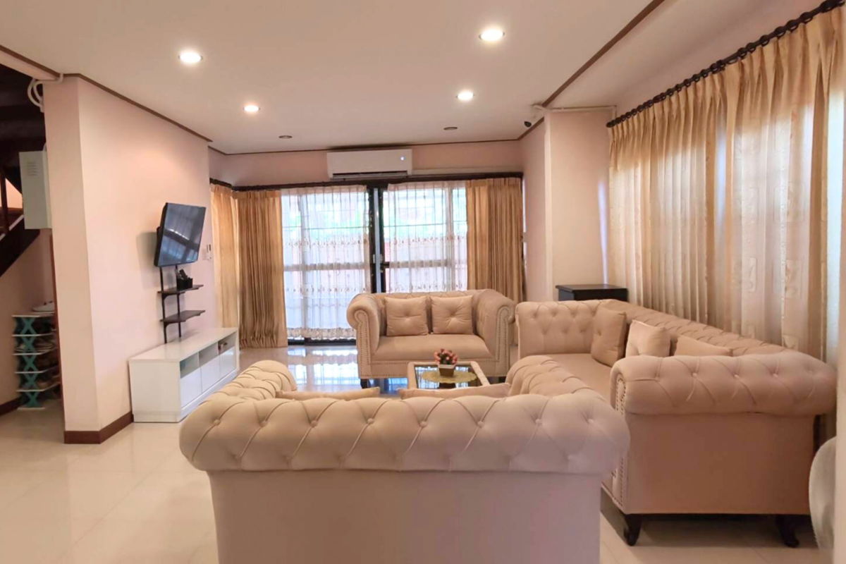 รูป บ้านเดี่ยวเทพารักษ์ 96 ตลาดหนามแดง ซอยพัฒนาสุข - รูปที่ 9/27