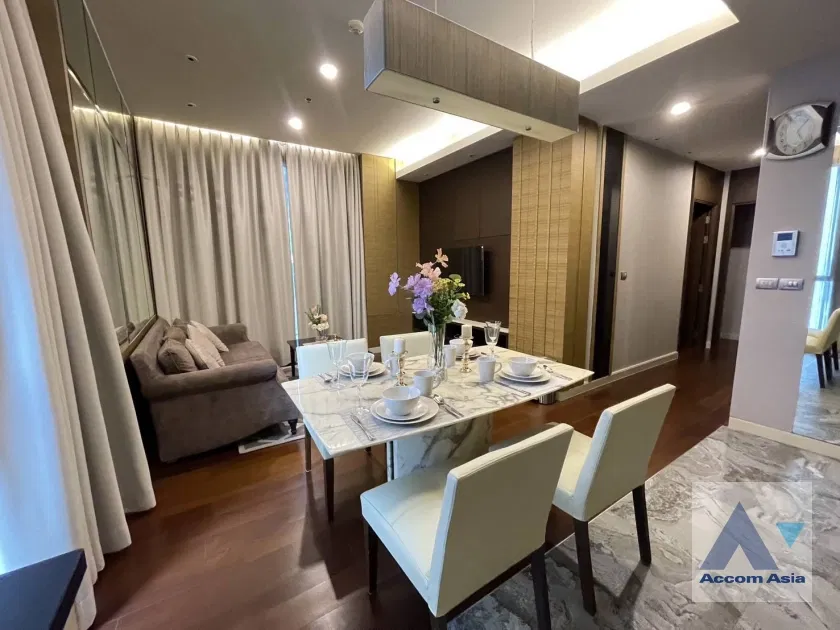 รูป 🔼🔽 AccomA 📩  2 BR Condominium @Quattro Thonglor (AA16540) - รูปที่ 6/20