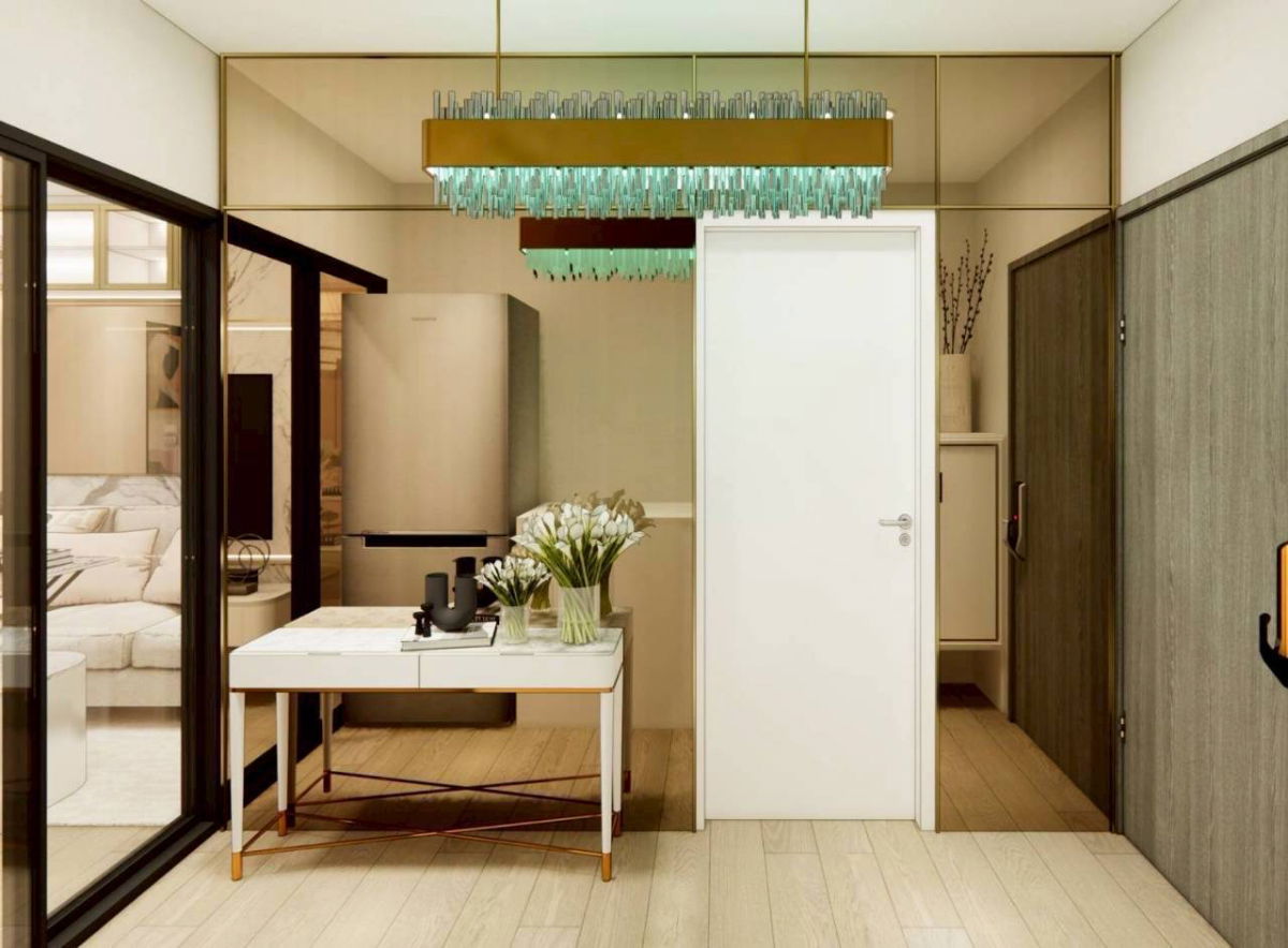 รูป #R8418 🎉 241268 ให้เช่าคอนโด Aspire Vibha-Victory - รูปที่ 13/18