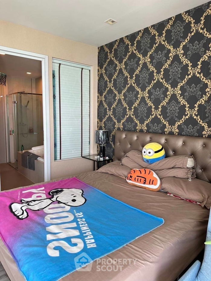 รูป คอนโด 1-ห้องนอน ที่ บ้านปลายหาด พัทยา ใกล้ ปราสาทสัจธรรม (ID 2026814) - รูปที่ 4/5