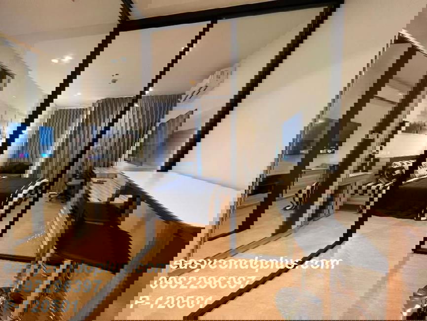 รูป P-120501 ให้เช่า คอนโด มารุ เอกมัย 2 แขวงพระโขนงเหนือ เขตวัฒนา กรุงเทพมหานคร พร้อมอยู่ ราคาถูก Line Id: @easycondoplus 099-229-6397 - รูปที่ 4/12