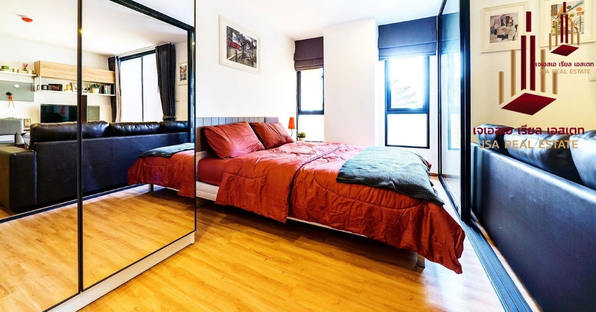 รูป ✨ ให้เช่า น็อตติ้ง ฮิลล์ ดิ เอ็กซ์คลูซีฟ เจริญกรุง ✨  ราคา 15,000 บาท/เดือน - รูปที่ 2/4