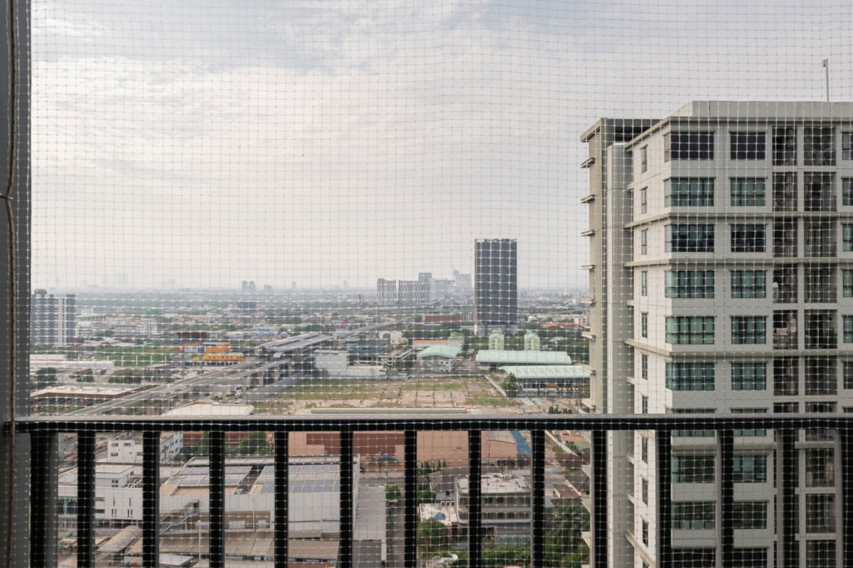 รูป QuikCondo231225 🏢 เดอะ เบส แจ้งวัฒนะ (The Base Chaengwattana) ใกล้ MRT เมืองทองธานี เพียง 400 เมตร - รูปที่ 26/36