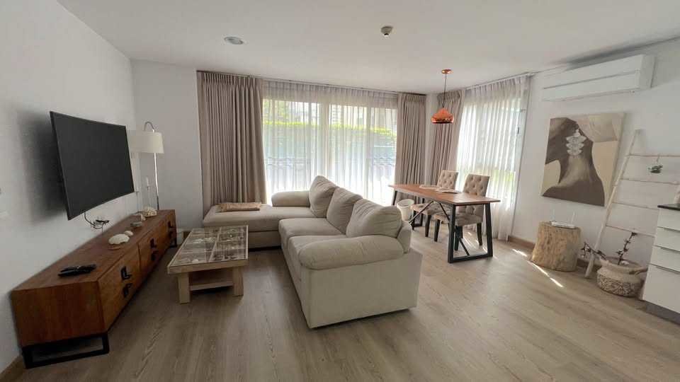 รูป LTH13799 – Condo for Sale | The Clover Thonglor 18 | 57 sqm | 1 Bed 1 Bath | Near BTS Thonglor | 6.43 MB | คอนโดขาย เดอะ โคลเวอร์ ทองหล่อ 18 - รูปที่ 5/10