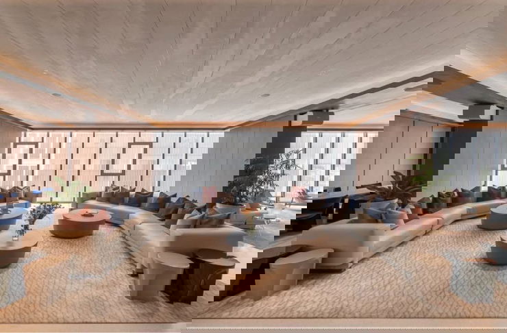 รูป 🐶 Pet Friendly 😸  ✨ SCOPE Langsuan 🔥 Line ID @034etfin 📲 1 ห้องนอน 2 ห้องน้ำ ✨ Super Luxury   - รูปที่ 23/27