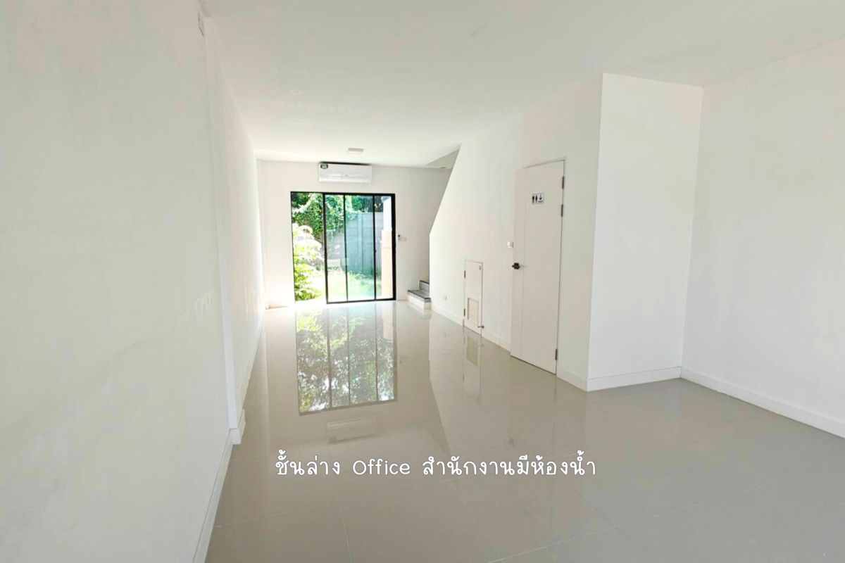 รูป ให้เช่า โฮมส์ ออฟฟิศ ซอยมังกร เทพารักษ์ - แพรกษา - รูปที่ 5/17