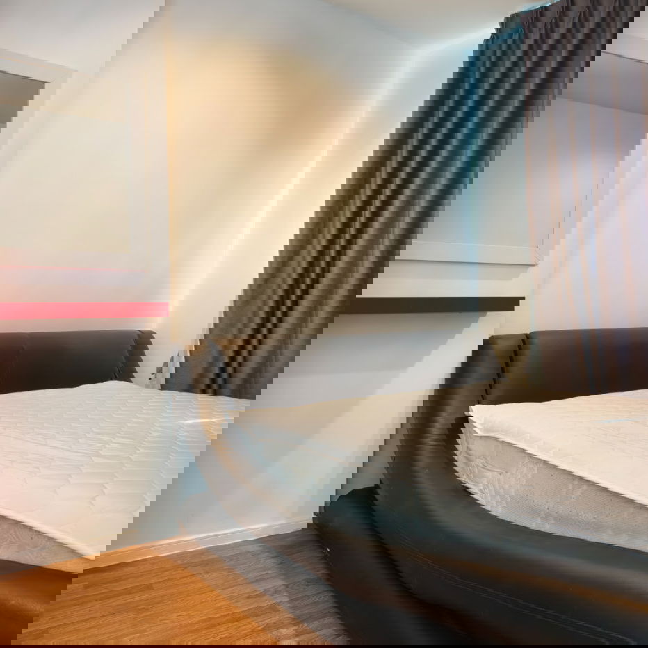 picture ðĨCondo for rent, Building A1, in front of the projectðĨ Convenient travel, easy to find things to eat. â
There is a washing machine as well. - 4/9