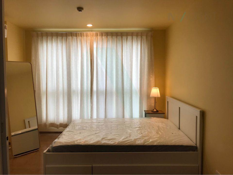 รูป ให้เช่าคอนโด ไฮฟ์ สุขุมวิท 65 อาคาร 1 ชั้น 4 1 ห้องนอน ขนาด 40 ตรม ใกล้ ห้างสรรพสินค้า ดิ เอ็มโพเรี่ยม - รูปที่ 3/8