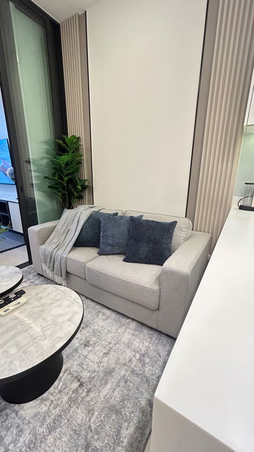 รูป 🔥ห้องสวยมาก✅⭐️ให้เช่าคอนโด MAZARINE แมสซารีน รัชโยธิน 1 ห้องนอน 1 ห้องน้ำ ‼️ติดรถไฟฟ้า BTS รัชโยธิน - รูปที่ 4/13