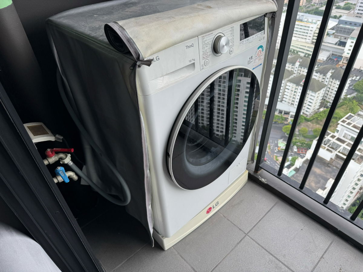 รูป ชั้น 40 วิวเทพ! ห้องใหญ่ 35 ตรม. นิว โนเบิล ศรีนครินทร์-ลาซาล ติด MRT ศรีลาซาล เพียง 10,000 บ./เดือน (PFD-07721) - รูปที่ 15/16