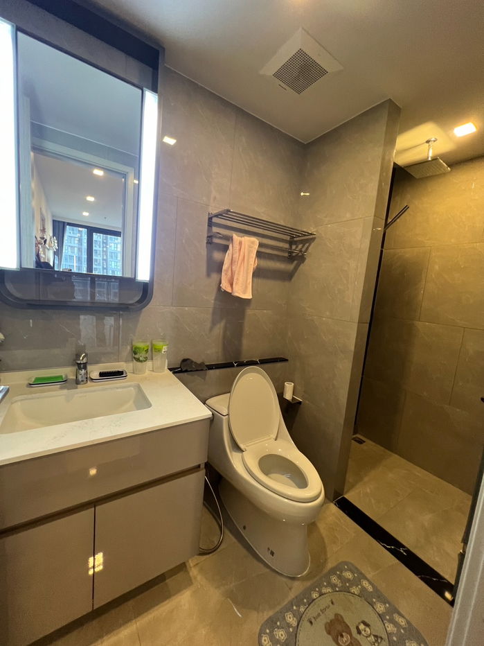 picture Condo For Rent!!One9Five Asoke Rama9 - 2/19