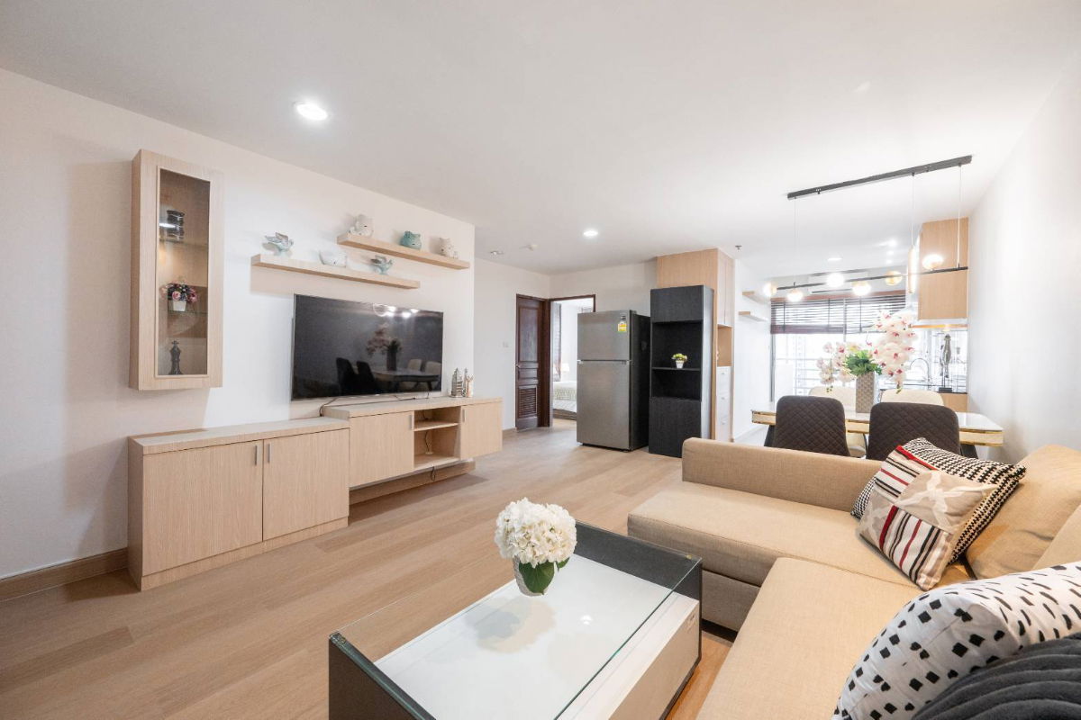 picture For Rent Waterford Dimond Sukhumvit 30/1 - 1/17