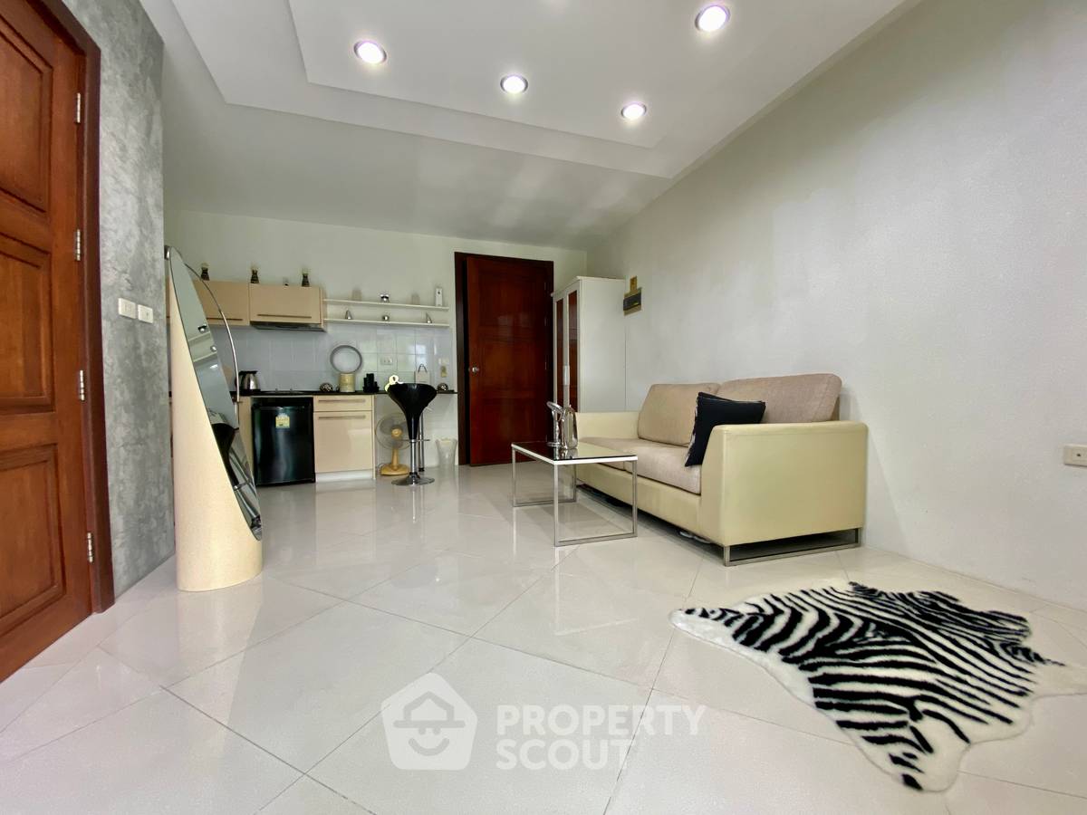 รูป คอนโด 1-ห้องนอน ที่ พาร์ครอยัล 1 คอนโดมิเนียม พระตำหนัก ใกล้ ถนนพระตำหนัก พัทยา (ID 1001483) - รูปที่ 8/14