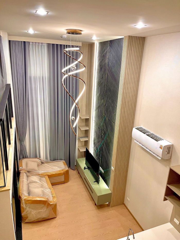 รูป RS4356 ให้เช่า The Base Urban Rama 9 ใกล้ MRT พระราม 9 - รูปที่ 2/6