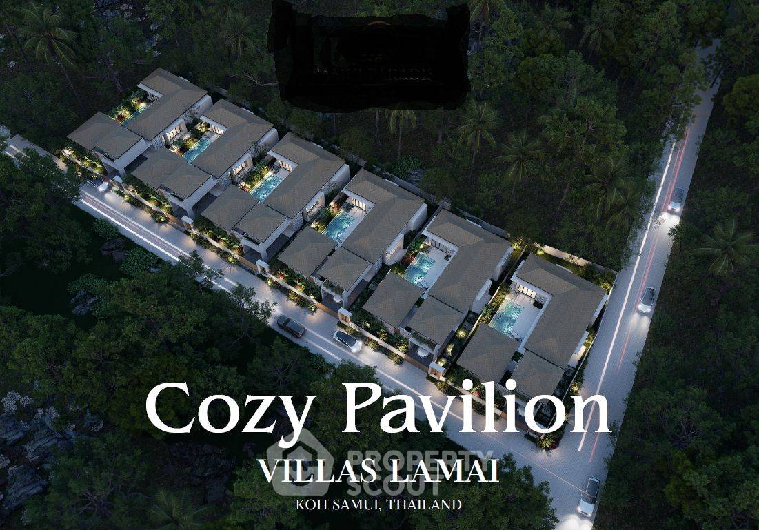 รูป วิลล่า 3-ห้องนอน ใน มะเร็ต (ID 2501986) - รูปที่ 2/13