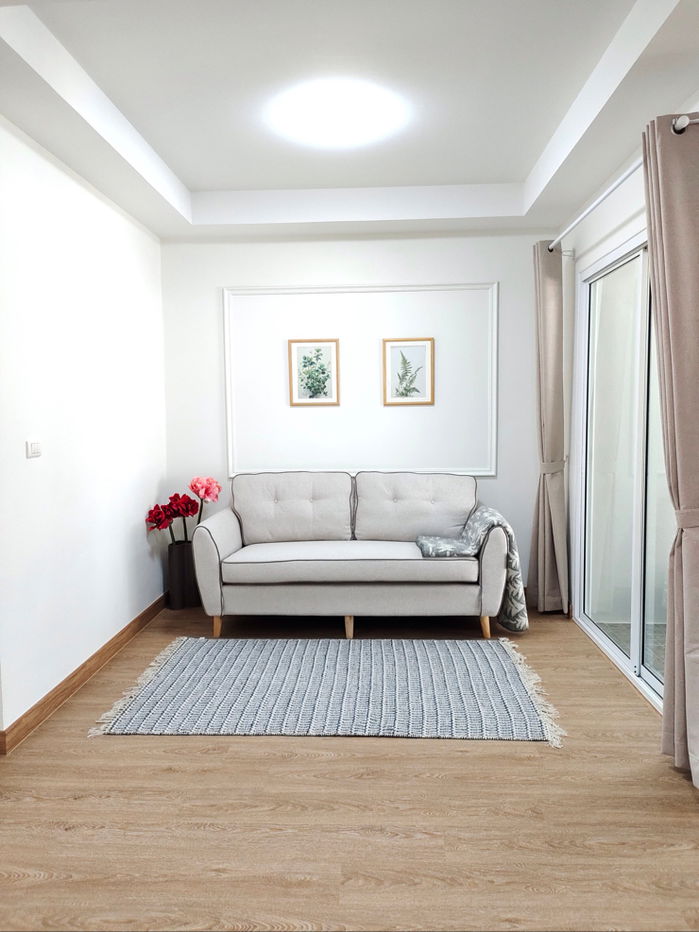 รูป ทาวเฮ้าส์หลังใหญ่ ราคาถูก ทำเลดี ใกล้เมกาบางนา  - รูปที่ 3/10