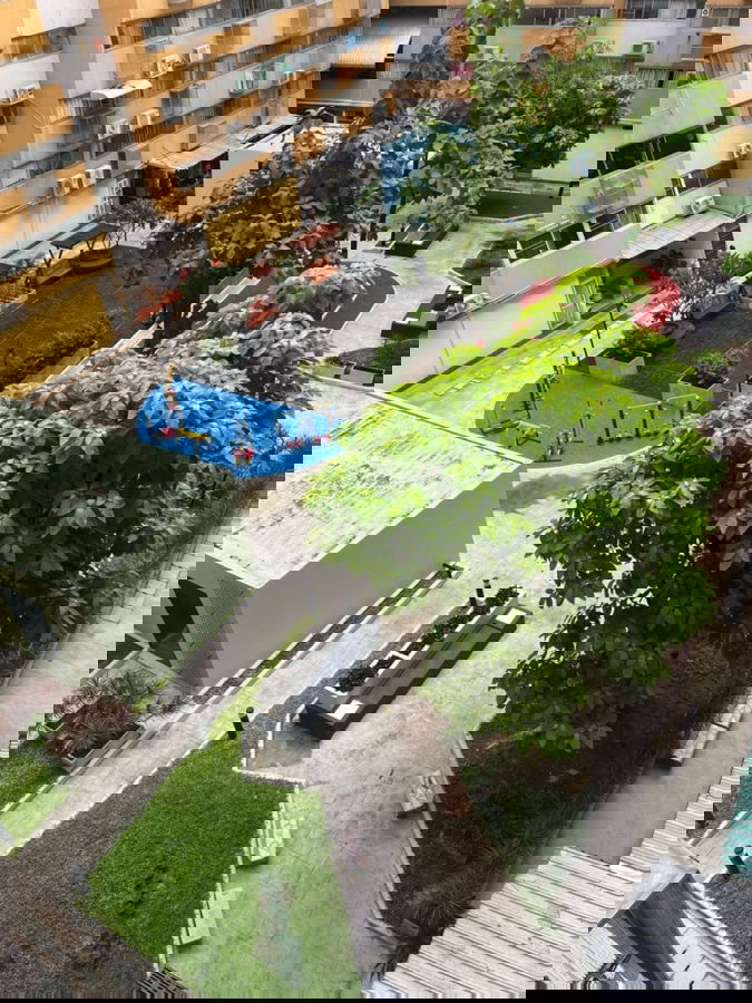 รูป 🏢 ขายคอนโดป็อปปูล่า เมืองทองธานี | Popular Condo C2 💰 ราคา 490,000 บาท เท่านั้น! - รูปที่ 3/9