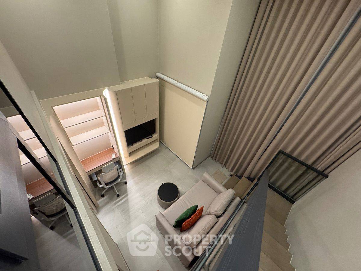 รูป คอนโด 1-ห้องนอน ที่ คูเปอร์ สยาม คอนโดมิเนียม ใกล้ BTS รถไฟฟ้าสนามกีฬาแห่งชาติ (ID 2502087) - รูปที่ 2/24