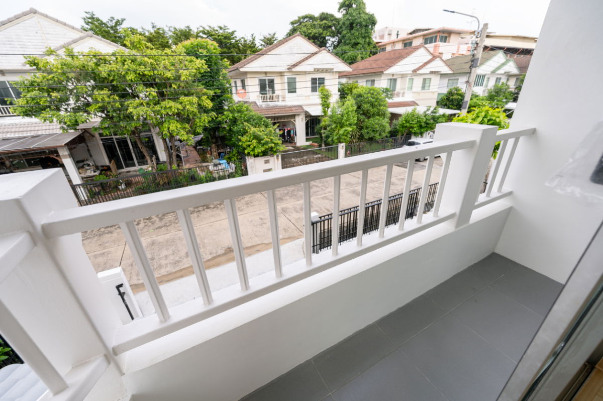 รูป ขายบ้านเดี่ยว โครงการ ชัยพฤกษ์ รัตนาธิเบศร์-วงแหวน พื้นที่ 56 ตารางวา - รูปที่ 17/17