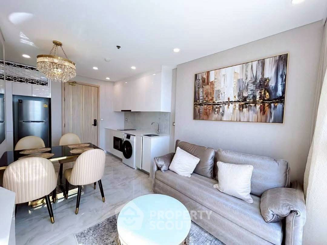 รูป คอนโด 1-ห้องนอน ที่ โคปาคาบาน่า บีช จอมเทียน ใกล้ หาดจอมเทียน (ID 2447937) - รูปที่ 4/8