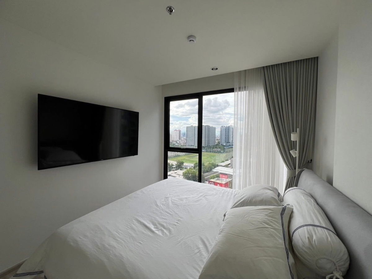 รูป ให้เช่า ✨ IDEO Mobi Sukhumvit Eastpoint ✨ 2 ห้องนอน เฟอร์นิเจอร์ และ เครื่องใช้ไฟฟ้าครบ ใกล้ BTS บางนา    - รูปที่ 4/11