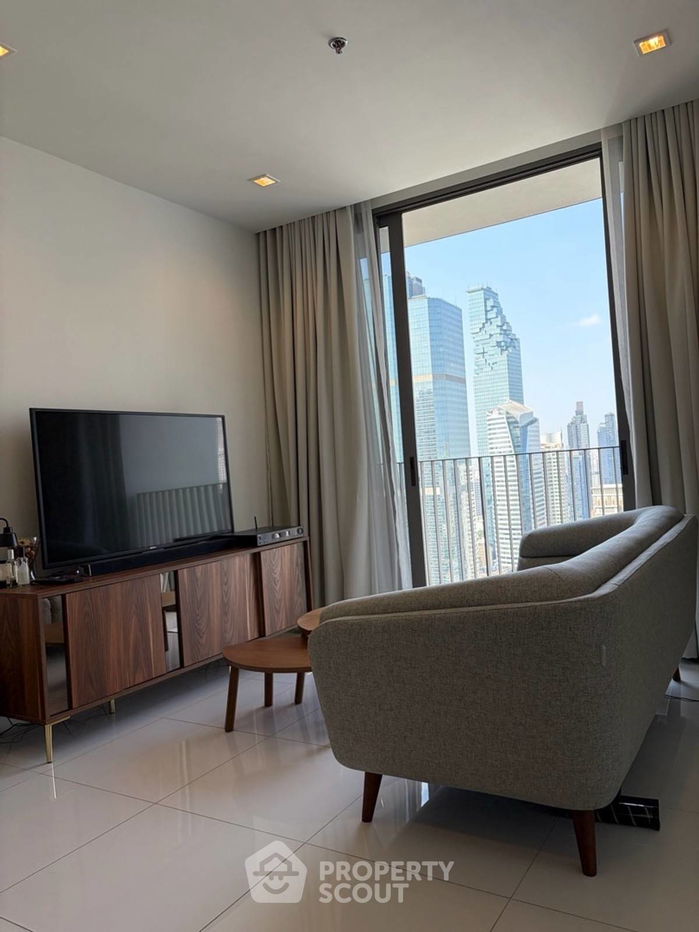 รูป คอนโด 2-ห้องนอน ที่ นารา 9 บาย อีสเทอร์น สตาร์ ใกล้ BTS ช่องนนทรี (ID 2499710) - รูปที่ 3/13